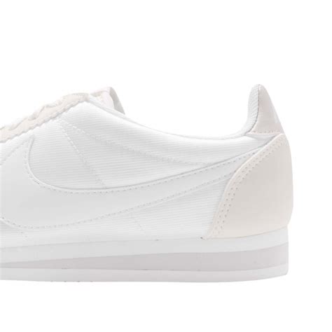 nike cortez dames|nike wmns cortez nylon invory.